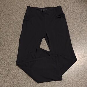 Women's grey slacks